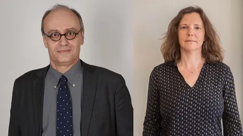 Elections Départementales : Jean-Marc Ponelle et Christelle...